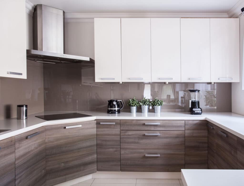 flat-panel-kitchen-cabinets-485794704